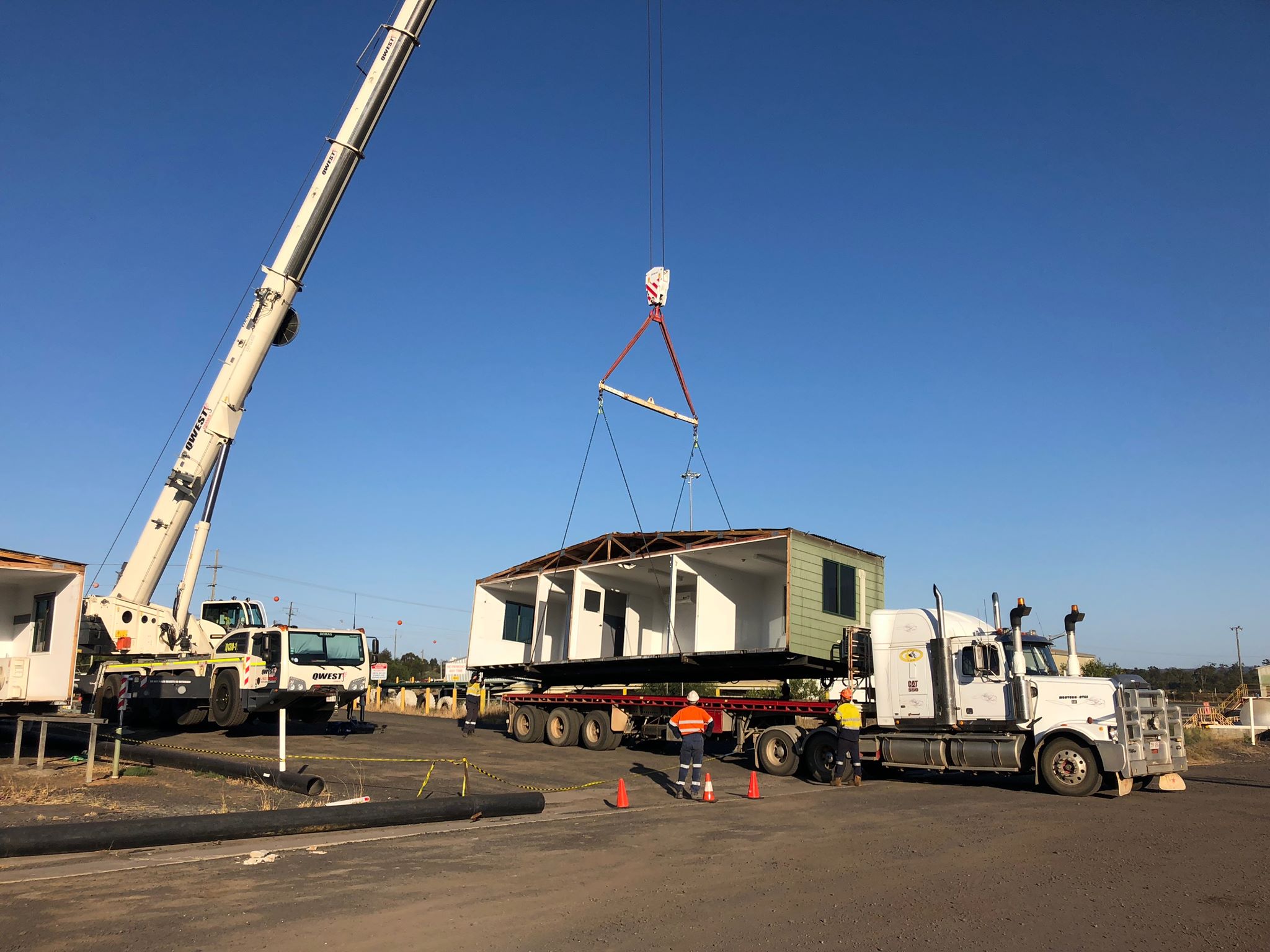 Building Relocation