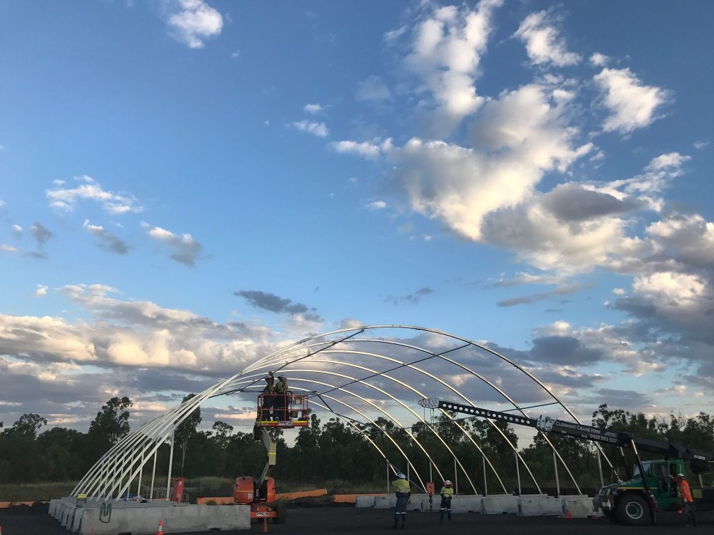 Dome Construction