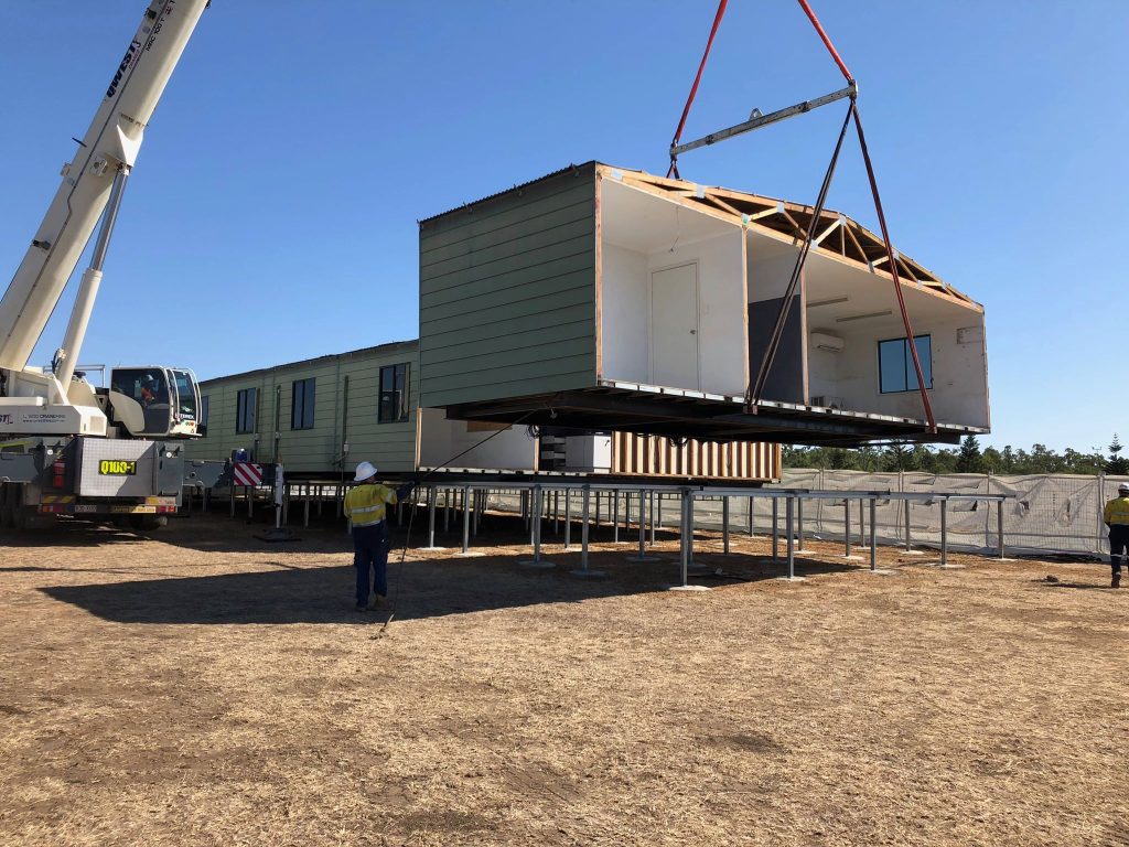 Building Relocation