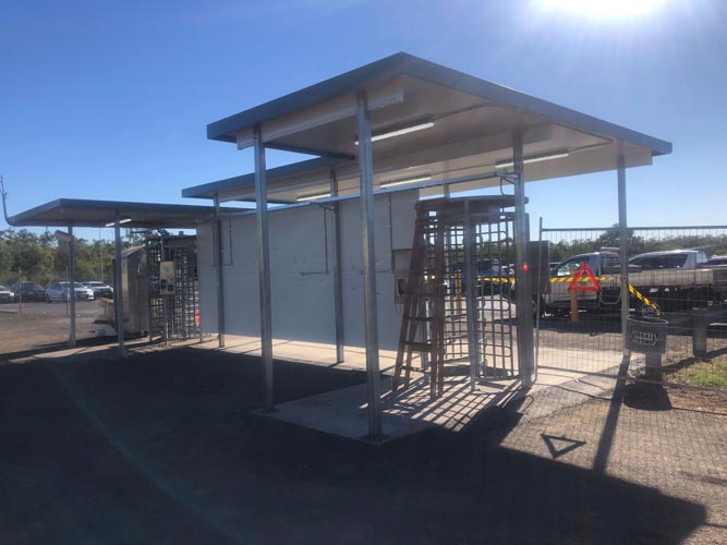 rota gate