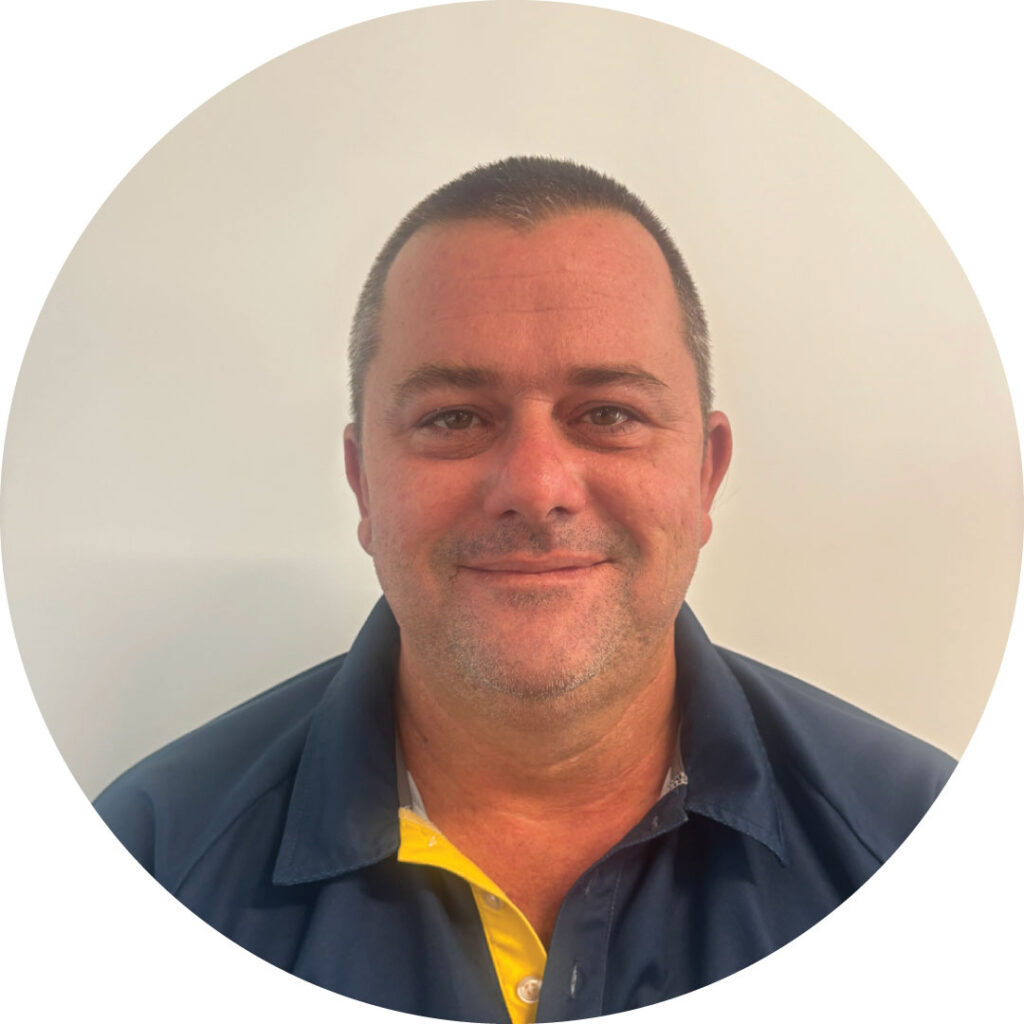 Michael Tasker Cu Our Experienced Team | Central Highlands Mining Services